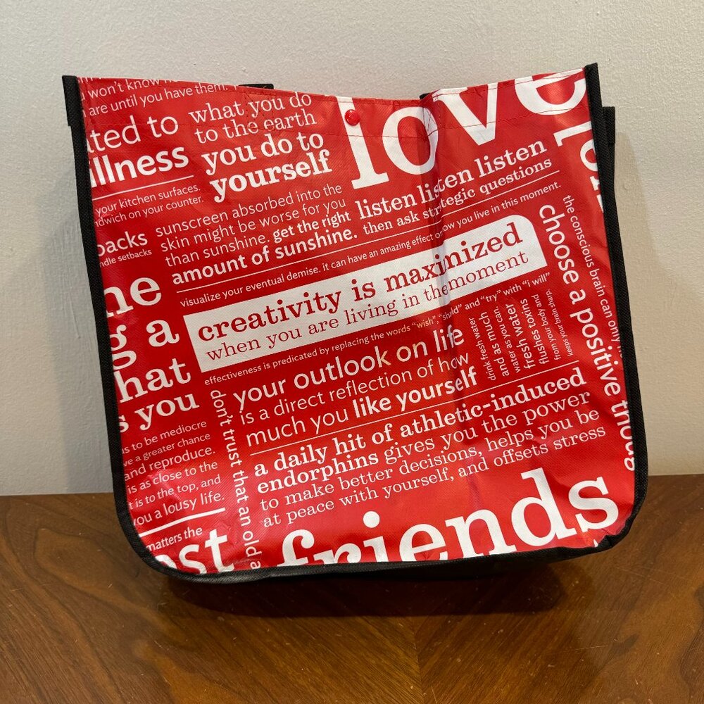 Lululemon Friendship Large Tote bag